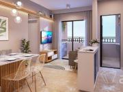 Apartamentos à venda em Parque Industrial das Oliveiras,...