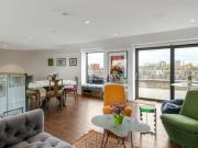 Essoldo House, Old Church Street, 3 Bedroom Apartment