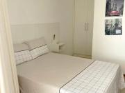 Estúdio, nascente, mobiliado, varanda no Mundo Plaza