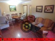 EST/ Estupendo piso amueblado para ESTUDIANTES con TRES...