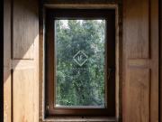 Esta bonito/a casa de campo de piedra fue construida en...