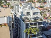 Esta Cobertura Penthouse é muito Linda! A vista é