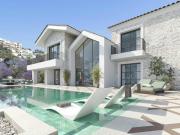 Esta es una de las 3 hermosas villas que se están...