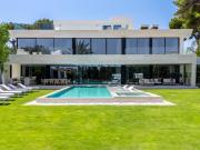 Esta excepcional villa de nueva construcción, situada en...