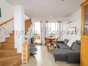 Esta exclusiva casa de pueblo en el corazón de Torrox...