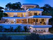 Esta exquisita villa de lujo, que se construirá en la...