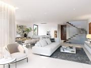 Esta preciosa villa de lujo está situada en Benidorm, a...