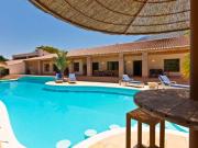 Esta hermosa villa fue construida en 2007 en una...