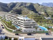 Esta impresionante promoción de obra nueva en el barrio...