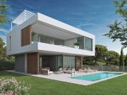 Esta impresionante villa de lujo está ubicada en la...
