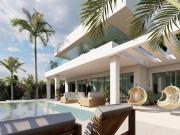 Esta impresionante villa de lujo se encuentra en la...