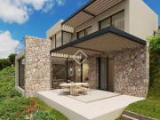 Esta impresionante villa de nueva construcción,...