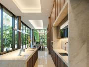 Lucas Fox presenta esta impresionante villa...