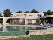 Esta impresionante villa ofrece vistas panorámicas al...