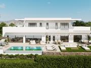 Esta lujosa villa se encuentra en la prestigiosa zona de...