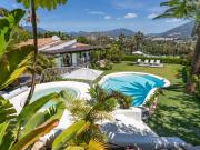 Esta magnífica villa se encuentra ubicada en la...