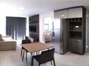 Está procurando um apartamento mobiliado para alugar ou...