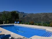 Esta propiedad de campo se encuentra Lleus, Benissa, en...