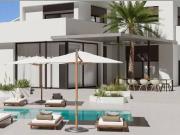 Esta villa de 305 m² construidos con un diseño único y...