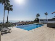 Esta villa de lujo se encuentra en la zona de Arena...