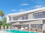 Esta villa de obra nueva se terminará en el 2026. ¡Llave...