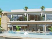 Esta villa de obra nueva se terminará en el 2026. ¡Llave...