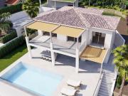 Esta villa moderna completamente reformada, se encuentra...