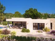Esta villa moderna, valorada en 925.000 Eur, está...