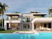 Esta villa se encuentra en una comunidad privada...