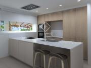 Esta vivienda unifamiliar de obra nueva se sitúa en la...