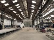 Establecimiento industrial desarrollado s/ sup. de 2500...