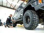 Established 4WD, Caravan and RV Accessories Business...