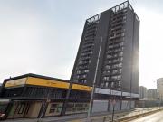 ESTACION METRO BELLAVISTA LA FLORIDA