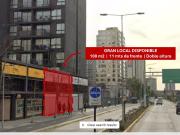 ESTACION METRO BELLAVISTA LA FLORIDA