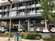 Estacionamiento en Las Condes