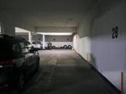 Estacionamiento en Las Condes