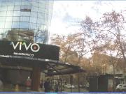 Estacionamiento En Mall Panoramico Providencia, Primer Subte