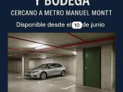 Estacionamiento en Providencia
