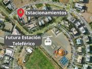 Estacionamiento en venta en HUECHURABA