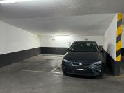 Estacionamiento en Vitacura