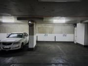 Estacionamiento en Ñuñoa