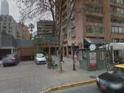 Estacionamiento Nueva de Lyon Providencia