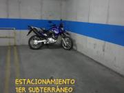 ESTACIONAMIENTO SANTIAGO CENTRO