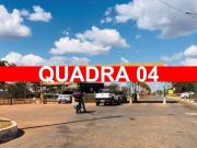 CONDOMÍNIO ESTÂNCIA QUINTAS DA ALVORADARUA COM ASFALTO...