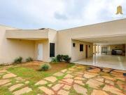 Estância Quintas do Alvorada Casa com piscina e área gourmet