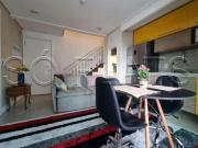 Estanconfor Villa Paulista, Apartamento Cobertura...
