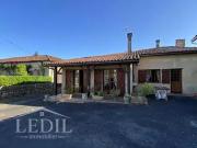 Estang 32240 Achat / Vente maison 6 pièces t6 jardin