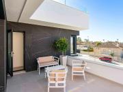 Estas exquisitas villas en Benimar, Rojales, representan...