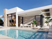 Estas sofisticadas villas están situadas en el...