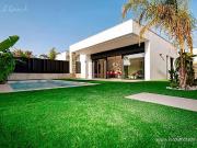 Estas villas en La Quinta, Murcia combinan una...